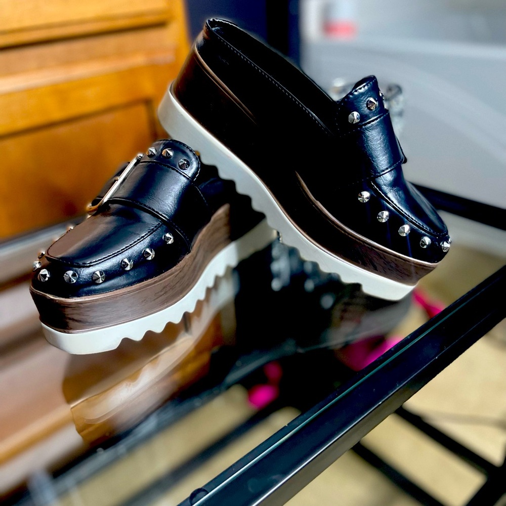 Stella McCartney Wedges
